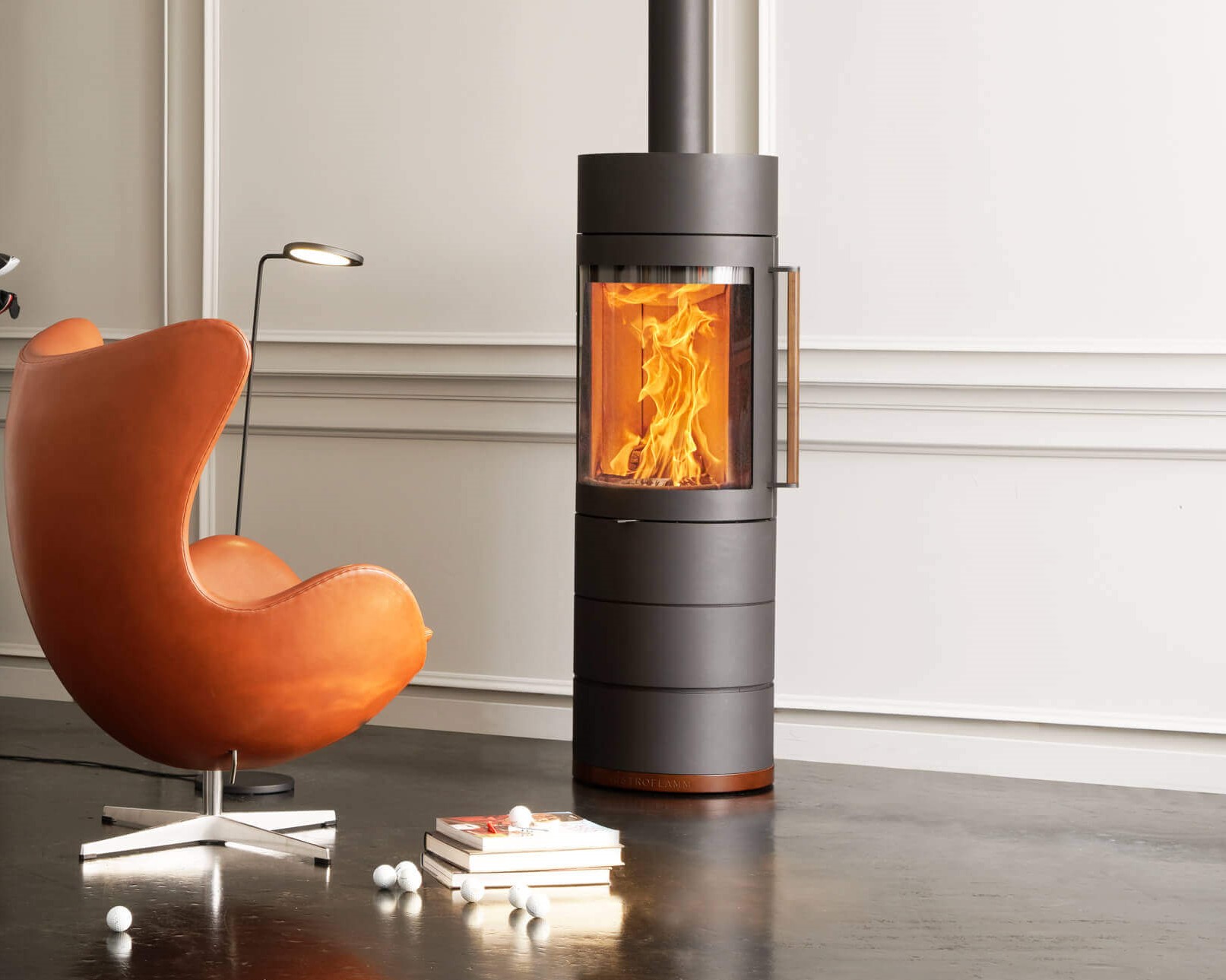 Kaminofen Lux