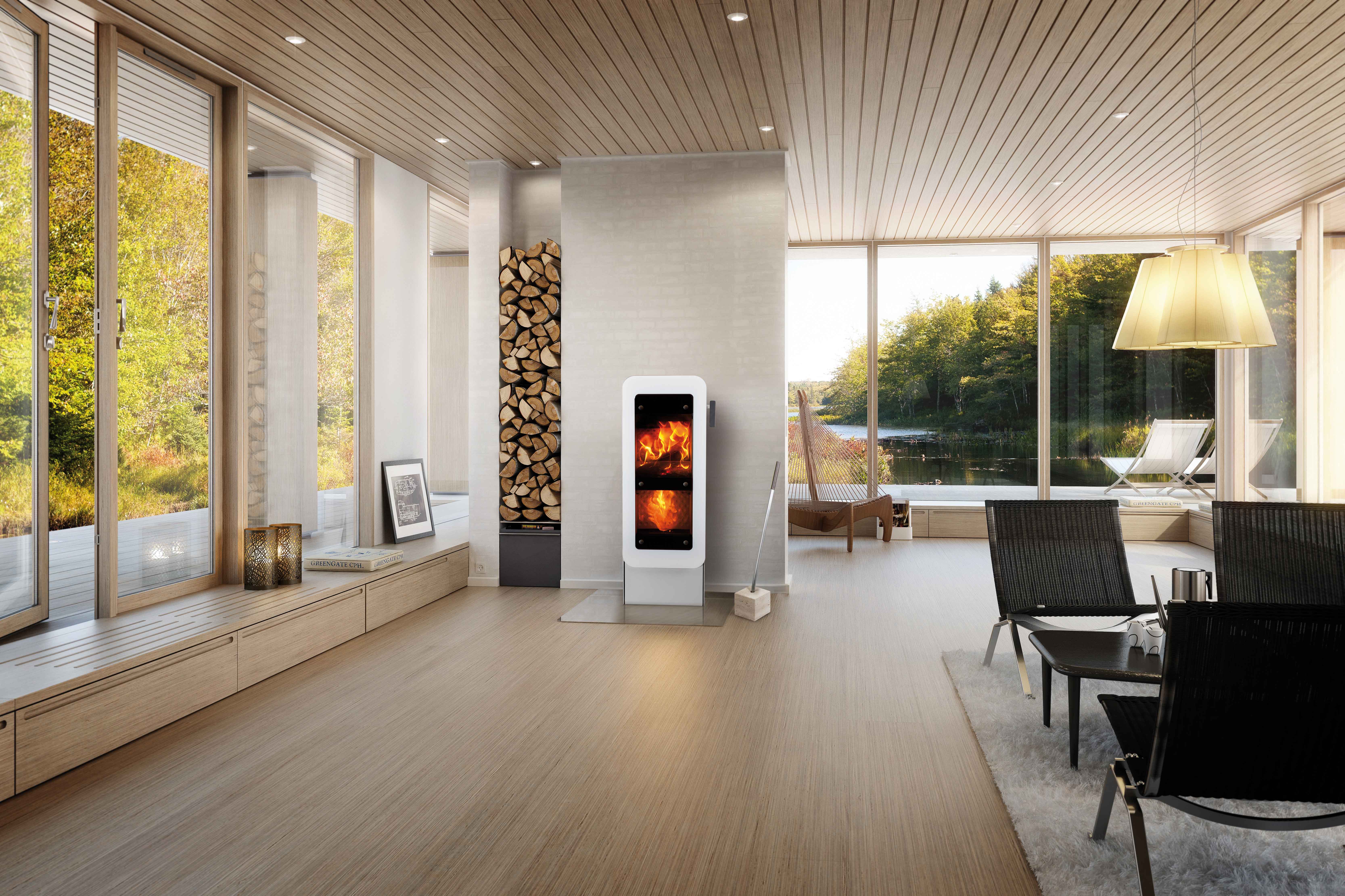 Kaminofen BIONIC FIRE™ EVO